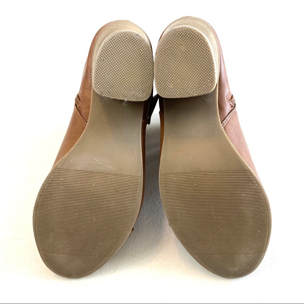 LC Lauren Conrad Slit Ankle Boots - Picture 8 of 14